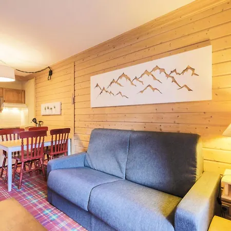 Apartment Les Arcs 1950 Le Village - Maeva - 2 Pieces 4 Personnes Selection Mae-3657