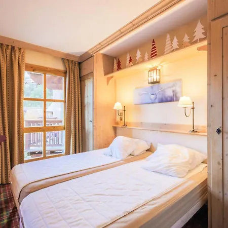 Apartment Les Arcs 1950 Le Village - Maeva - 2 Pieces 4 Personnes Selection Mae-3657 Bourg-Saint-Maurice