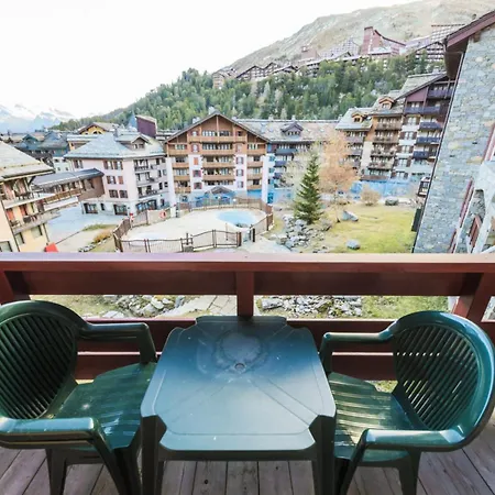 Apartment Les Arcs 1950 Le Village - Maeva - 2 Pieces 4 Personnes Selection Mae-3657