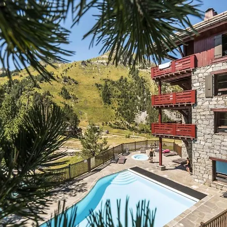 Les Arcs 1950 Le Village - Maeva - 2 Pieces 4 Personnes Selection Mae-3657 Bourg-Saint-Maurice