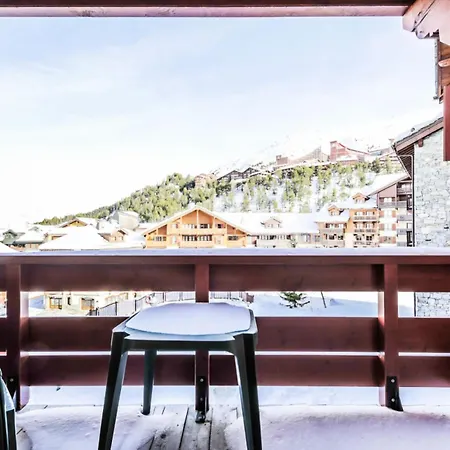 Apartment Les Arcs 1950 Le Village - Maeva - 2 Pieces 4 Personnes Selection Mae-3657 *