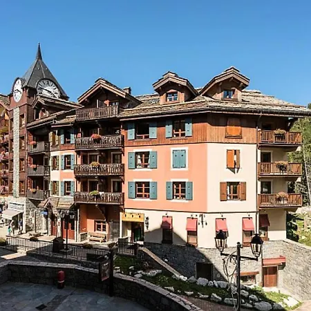 Les Arcs 1950 Le Village - Maeva - 2 Pieces 4 Personnes Selection Mae-3657 * Bourg-Saint-Maurice