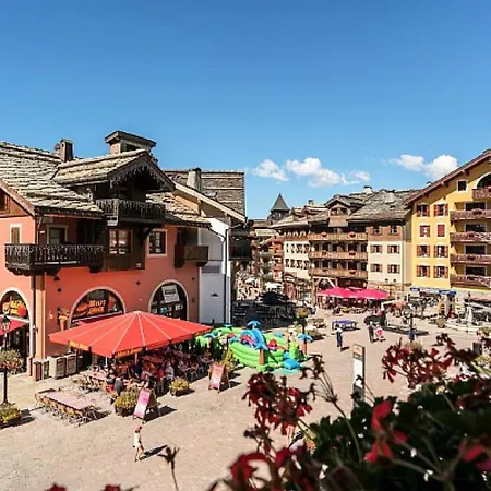 Les Arcs 1950 Le Village - Maeva - 2 Pieces 4 Personnes Selection Mae-3657 Apartment Bourg-Saint-Maurice