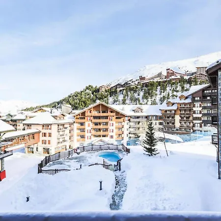 Les Arcs 1950 Le Village - Maeva - 2 Pieces 4 Personnes Selection Mae-3657 Apartment