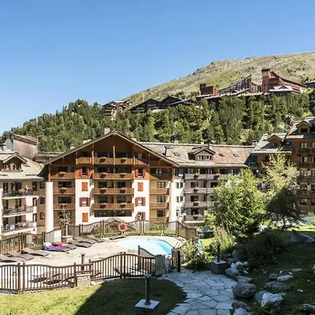 Les Arcs 1950 Le Village - Maeva - 2 Pieces 4 Personnes Selection Mae-3657 Apartment Bourg-Saint-Maurice