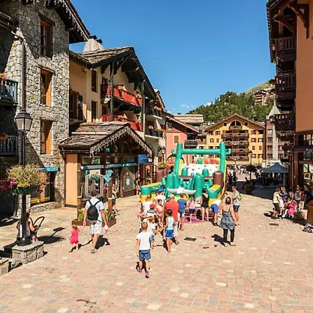 Les Arcs 1950 Le Village - Maeva - 2 Pieces 4 Personnes Selection Mae-3657 Bourg-Saint-Maurice