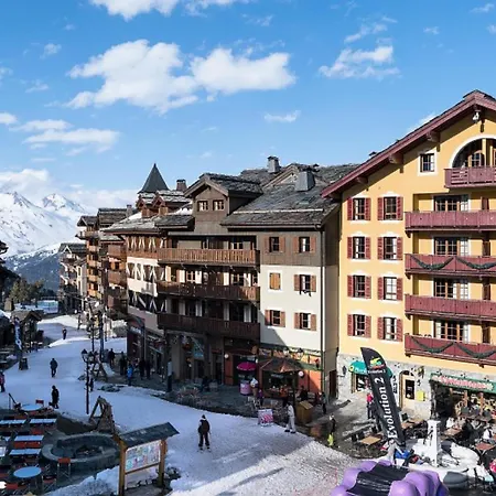 Les Arcs 1950 Le Village - Maeva - 2 Pieces 4 Personnes Selection Mae-3657 Apartment *