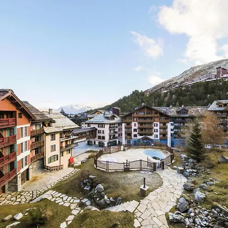 Appartement Résidence Les Arcs Le Village - Maeva - Pièces Sélection 57 Bourg-Saint-Maurice