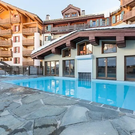 Apartment Les Arcs 1950 Le Village - Maeva - 2 Pieces 4 Personnes Selection Mae-3657