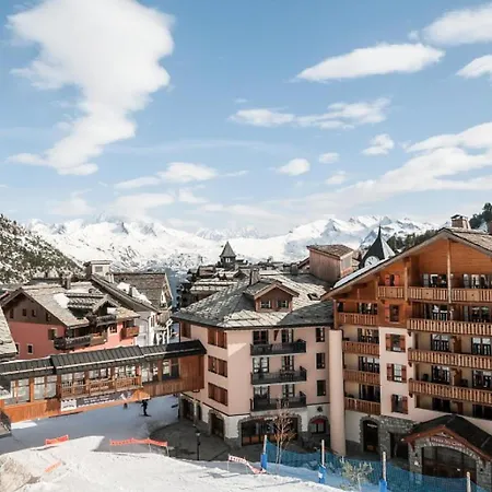 Les Arcs 1950 Le Village - Maeva - 2 Pieces 4 Personnes Selection Mae-3657 Apartment *