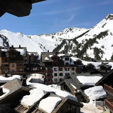 Apartment Les Arcs 1950 Le Village - Maeva - 2 Pieces 4 Personnes Selection Mae-3657 Bourg-Saint-Maurice