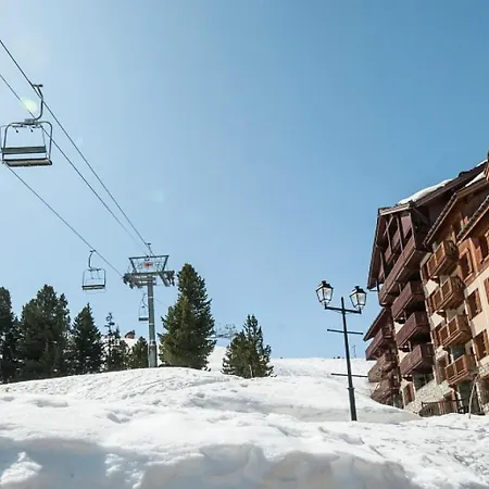 Apartment Les Arcs 1950 Le Village - Maeva - 2 Pieces 4 Personnes Selection Mae-3657