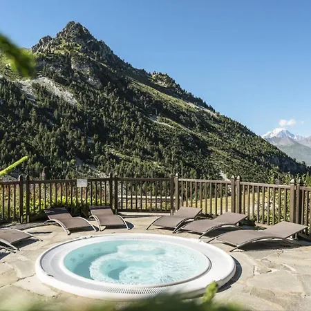 Les Arcs 1950 Le Village - Maeva - 2 Pieces 4 Personnes Selection Mae-3657 Bourg-Saint-Maurice