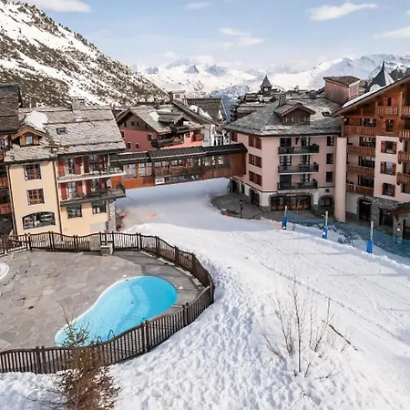 Apartment Les Arcs 1950 Le Village - Maeva - 2 Pieces 4 Personnes Selection Mae-3657 Bourg-Saint-Maurice