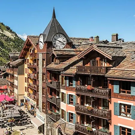 Les Arcs 1950 Le Village - Maeva - 2 Pieces 4 Personnes Selection Mae-3657 Apartment